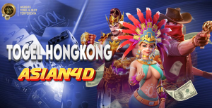 Togel Hongkong di Asian4D