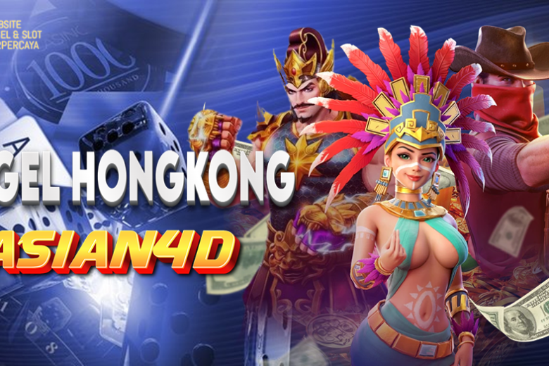 Togel Hongkong di Asian4D