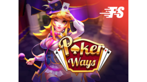 Rasakan Sensasi Slot dengan Nuansa Poker di Poker Ways!