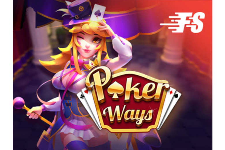 Rasakan Sensasi Slot dengan Nuansa Poker di Poker Ways!