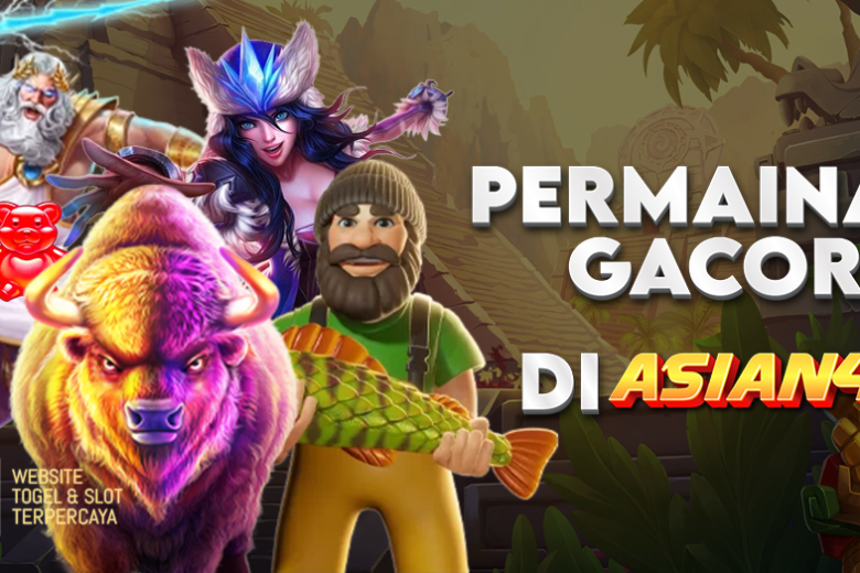 Permainan Gacor di Asian4D