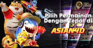 Permainan Tepat di Asian4D