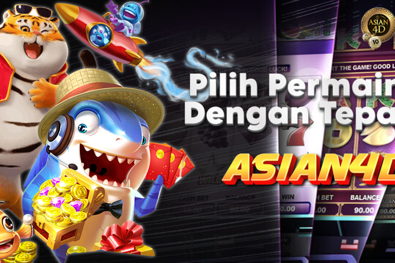 Permainan Tepat di Asian4D