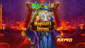 Rahasia Penyihir Terbuka! Jackpot Ajaib di Magician’s Secrets Menantimu!