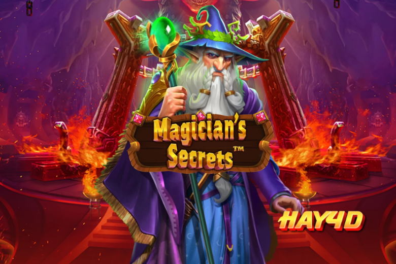 Rahasia Penyihir Terbuka! Jackpot Ajaib di Magician’s Secrets Menantimu!