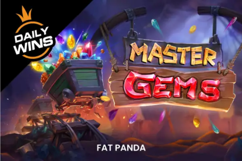 Respin & Pengganda! Jackpot dari Batu Mulia!